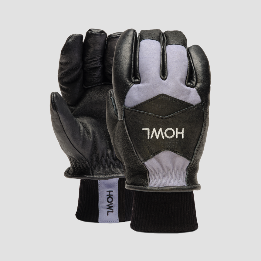 MUSINSA公式 | Howl Supply Highland Gloves Arctic Blue 23/24