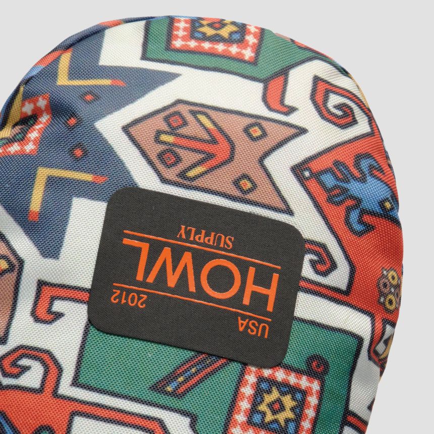 The Howl Fairbanks Mitt in Persian Rug 2024
