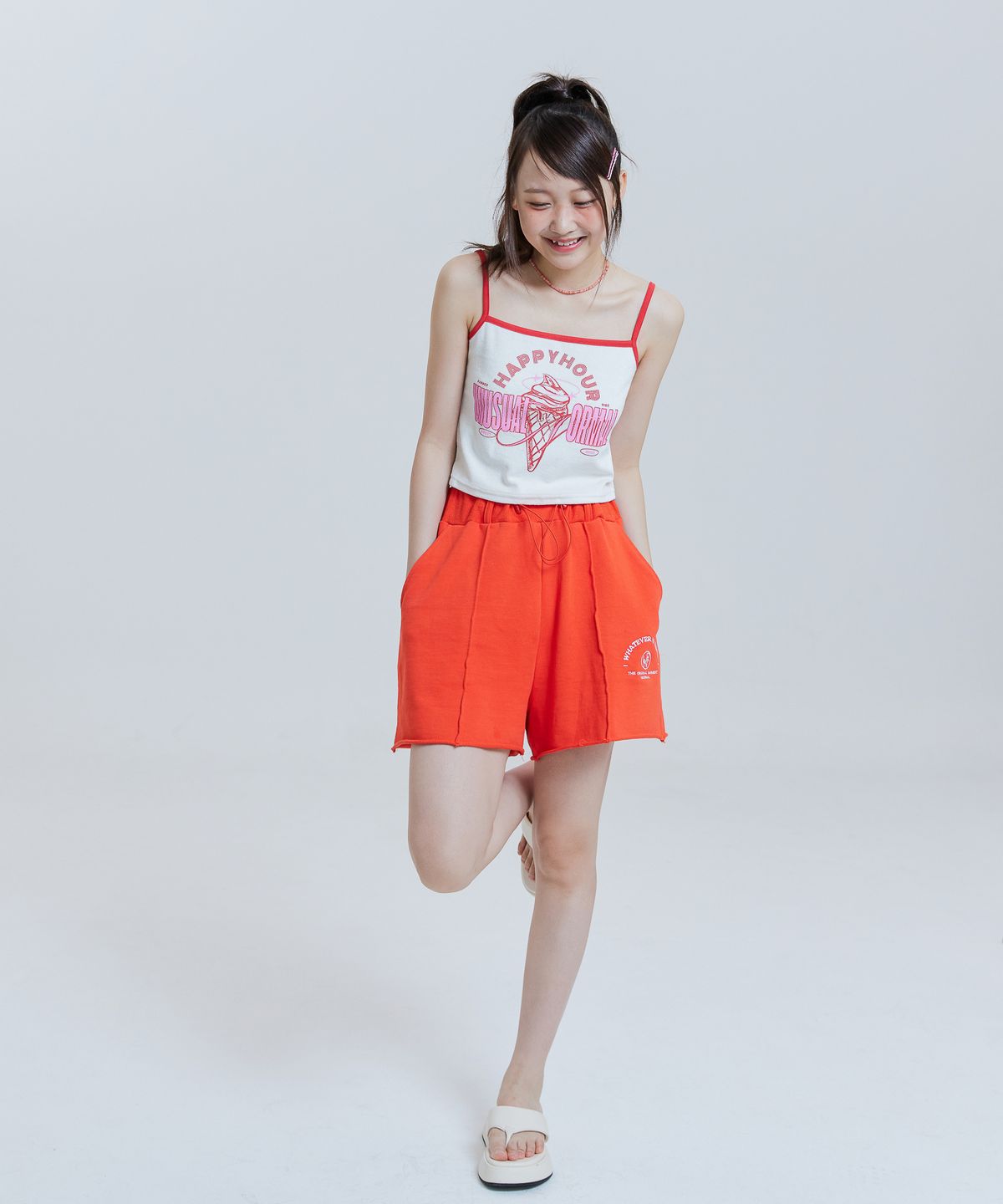 언유주얼 노말(UNUSUALNORMAL) GELATO TOP_CREAM