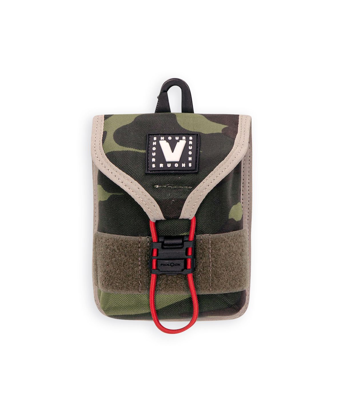 파이브아워스(5HOURS) FIDLOCK VIEWFINDER CASE_CAMO