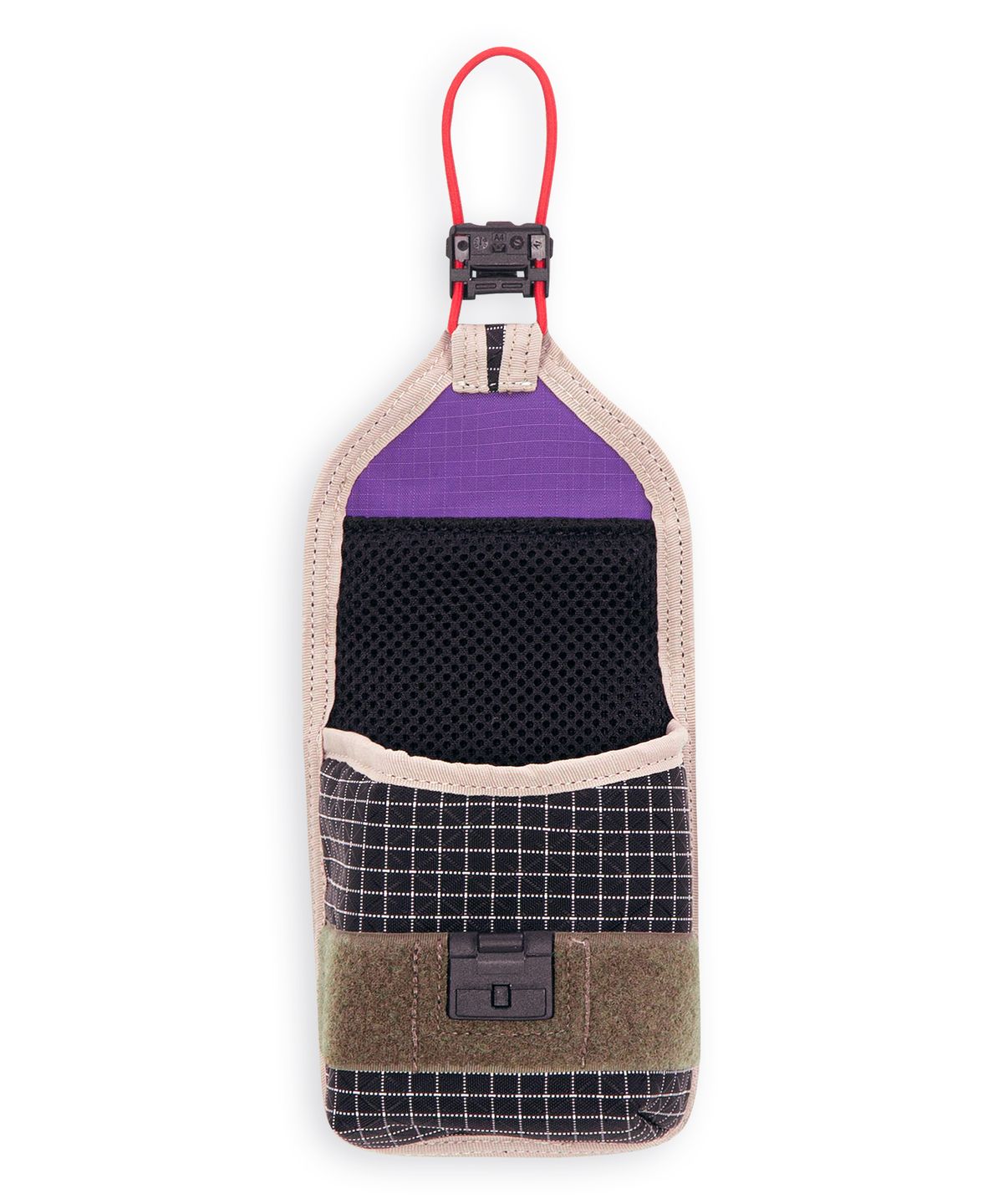 파이브아워스(5HOURS) FIDLOCK VIEWFINDER CASE_BLACK