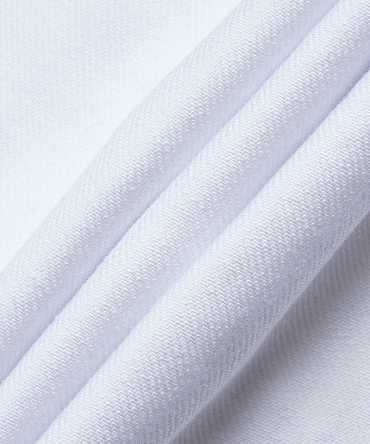 라프시몬스(RAF SIMONS) 랩 버튼 데님 스커트 - 화이트 / 231W4660010