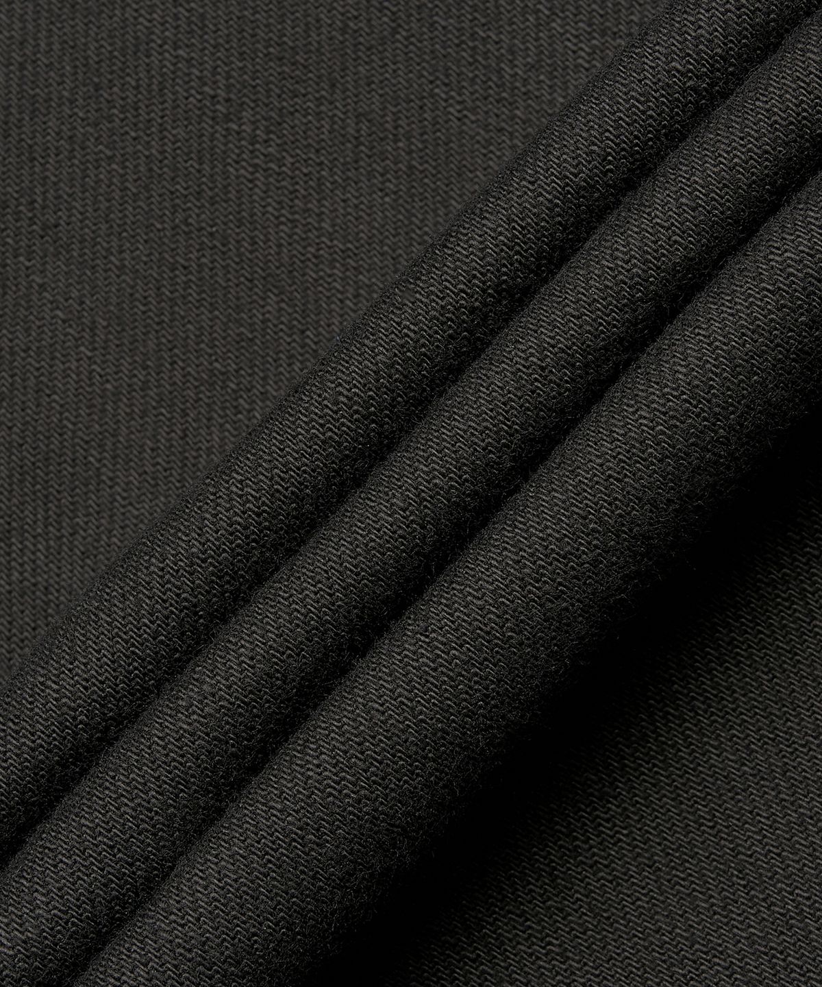 라프시몬스(RAF SIMONS) 랩 버튼 데님 스커트 - 블랙 / 231W4660099