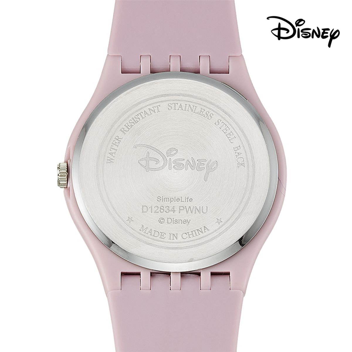 디즈니(Disney) 미키마우스 미키 캐릭터 학생용 손목시계 D12834PWNU