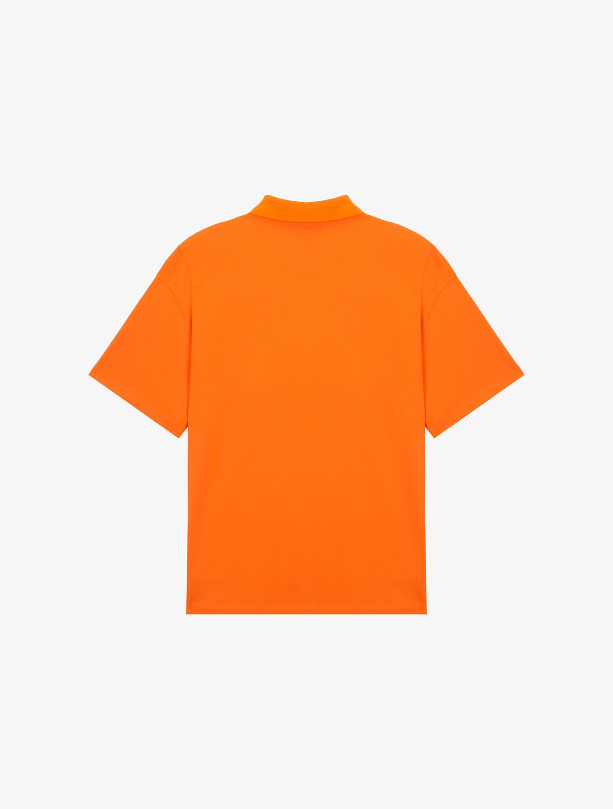 수프라(SUPRA) BAYC 폴로 티셔츠(ORANGE)