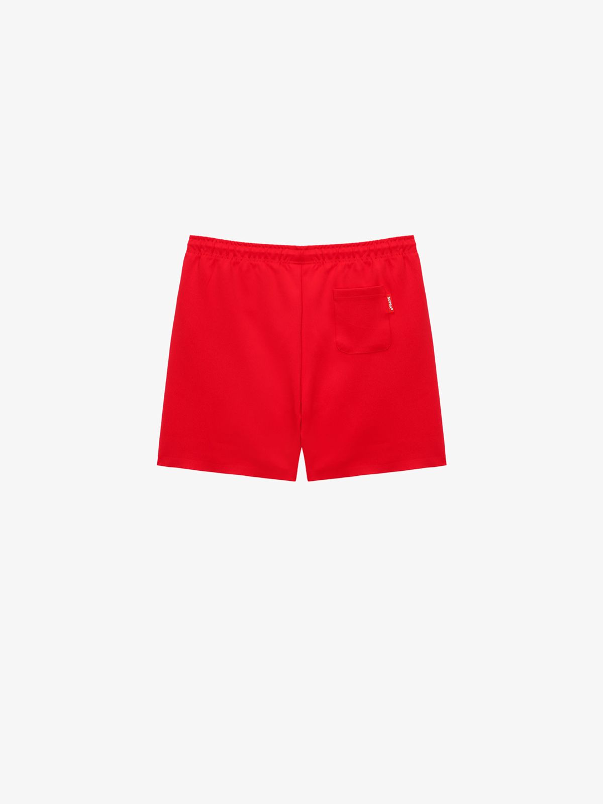 수프라(SUPRA) 로고 지퍼 포켓 반바지