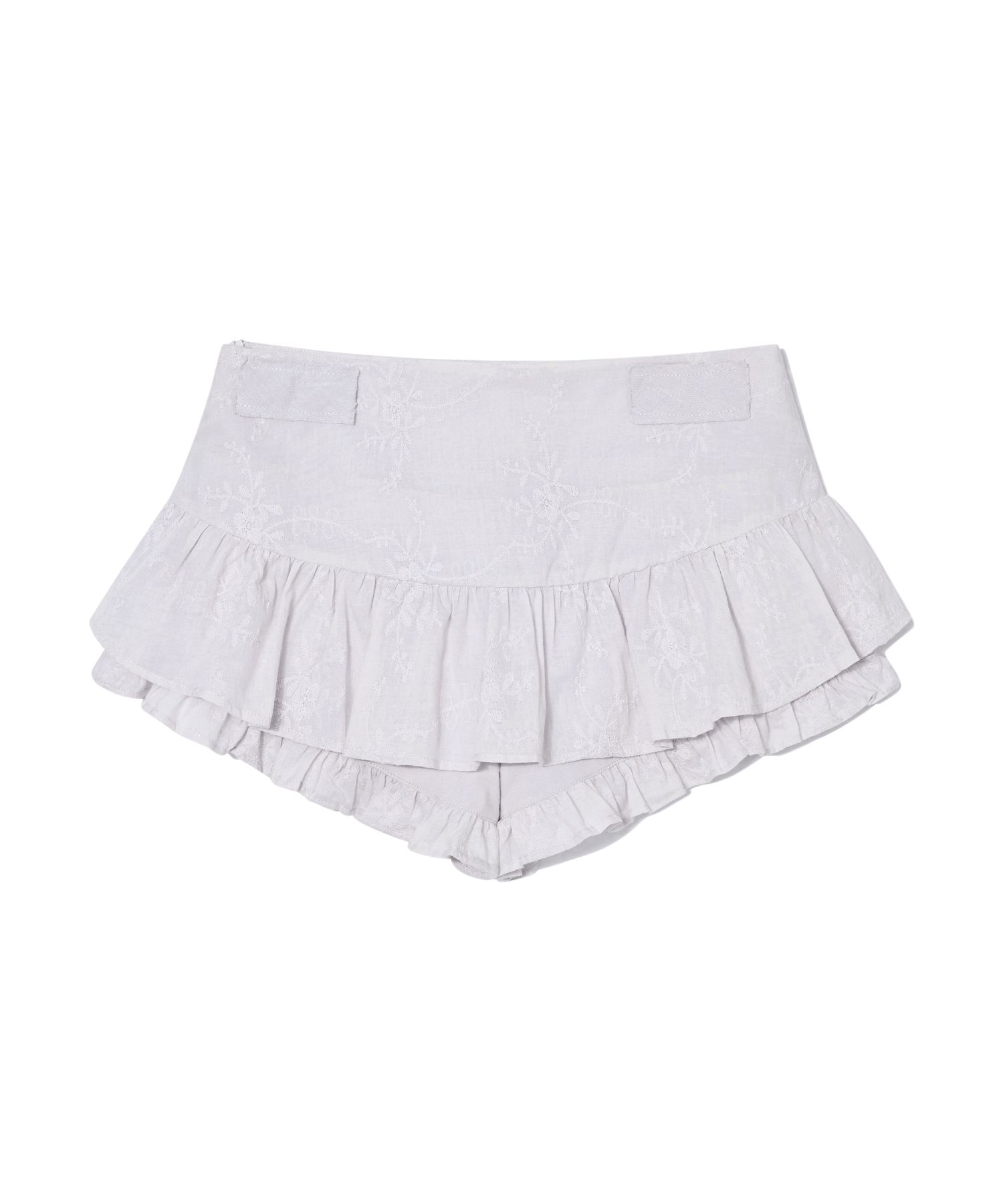 【GLOWNY】 RODEO MICRO MINI SKIRT ♥3Colors GLOWNY RODEO MICRO MINI SKIRT (WHITE) – SeoulSeoul