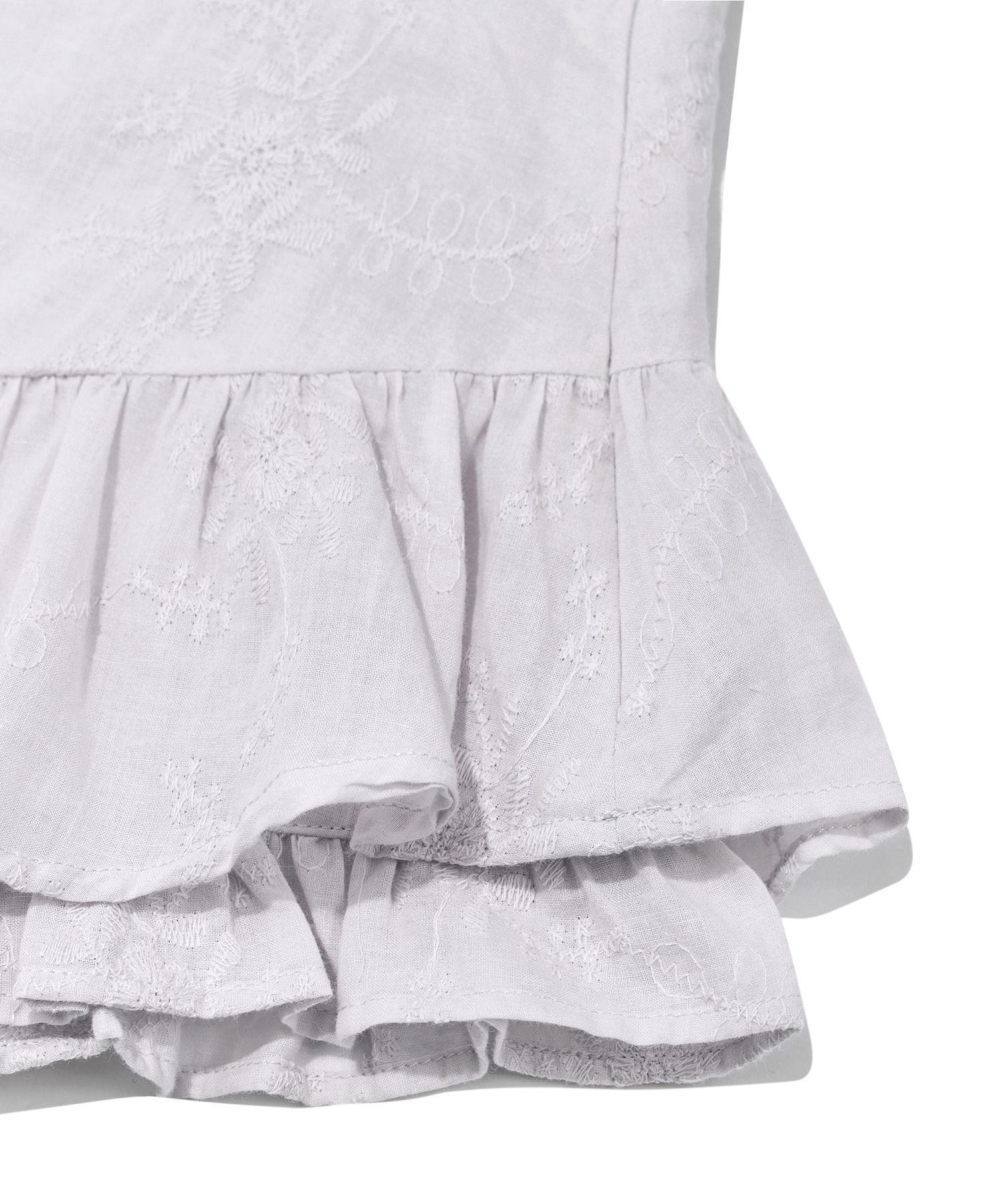 MUSINSA | GLOWNY RODEO MICRO MINI SKIRT (BABY BLUE)