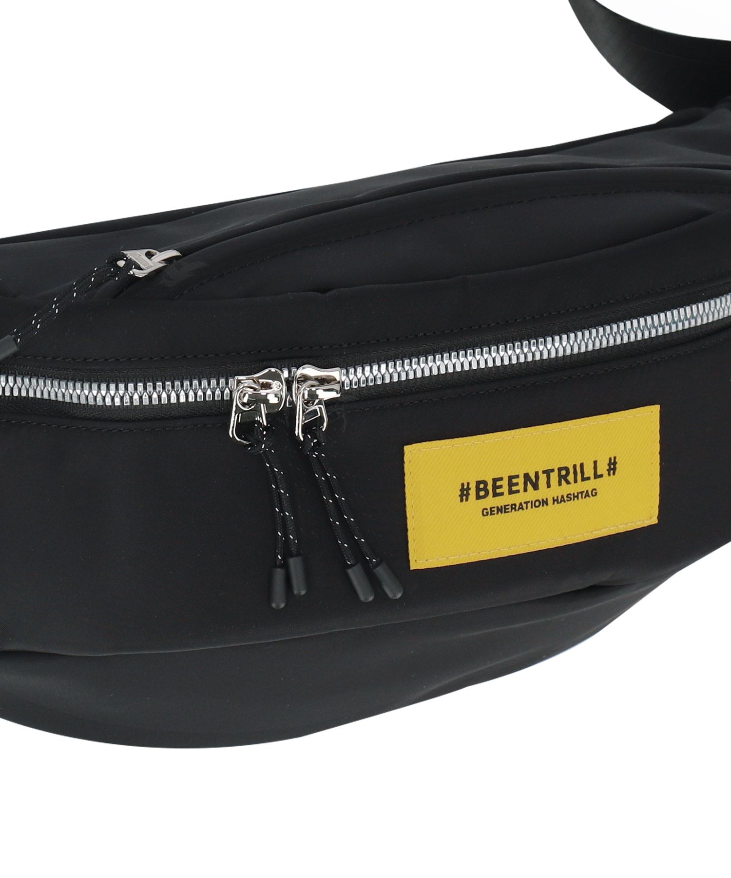 [BEENTRILL]★FRONT POCKET HIPSACK MUSINSA | BEENTRILL NEWYORK Vintrill front pocket hip sack