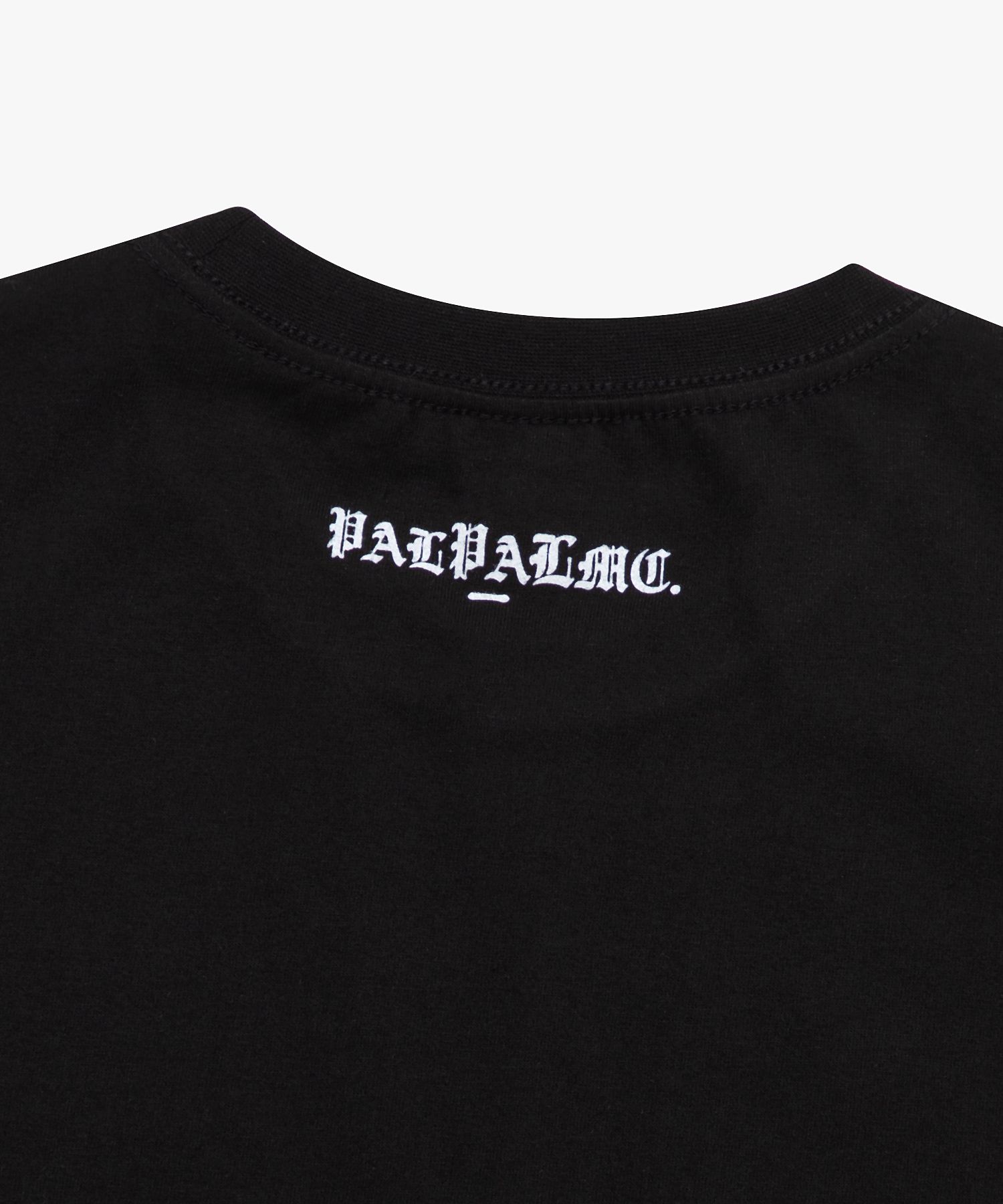 [ LMC]★LMC X PALPAL SKATES BRICK TEE MUSINSA | LMC LMC x PALPAL SKATES BRICK TEE black