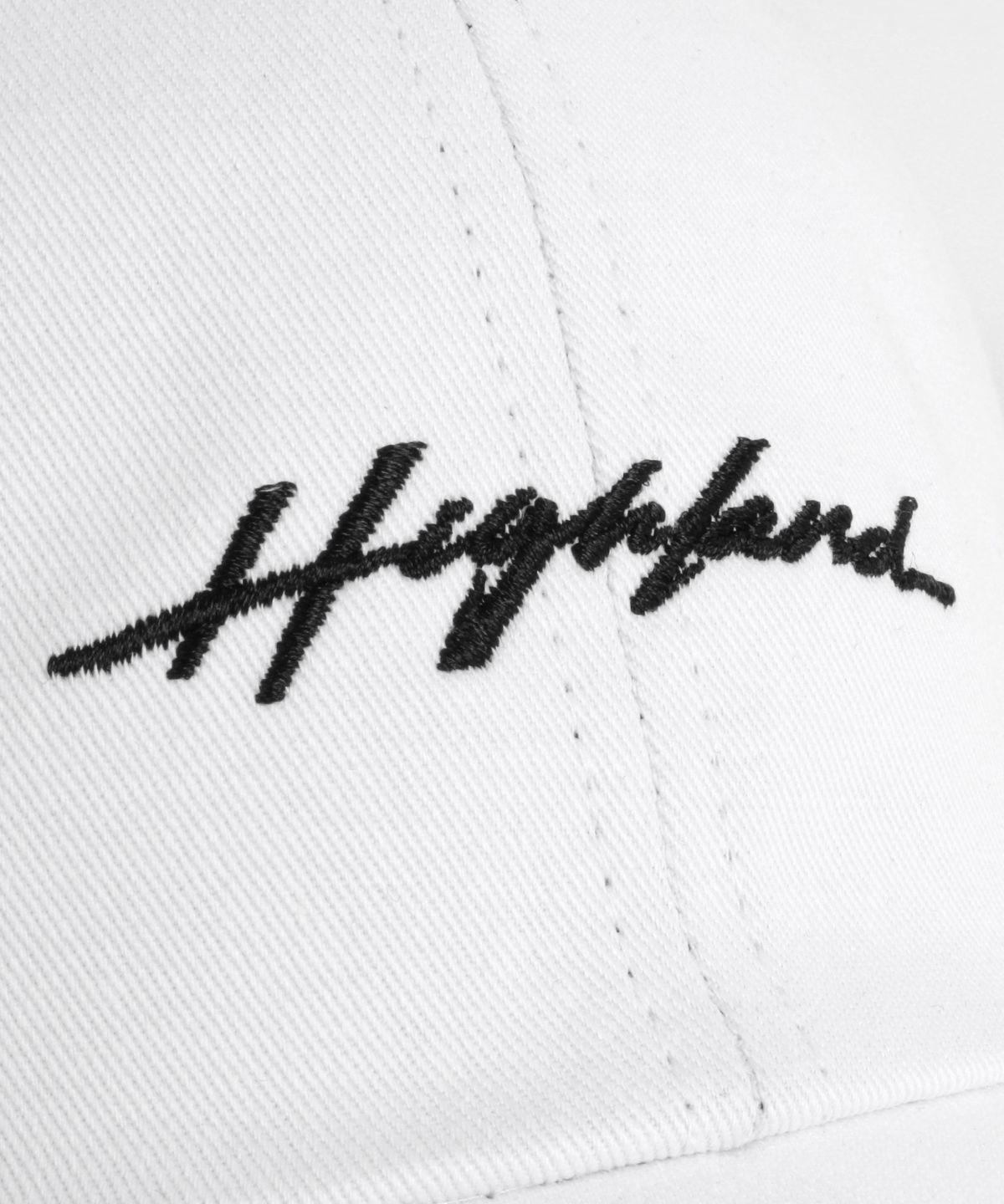 플래토(PLATEAU) 빅사이즈 볼캡 XL HIGHLAND CAP WHITE