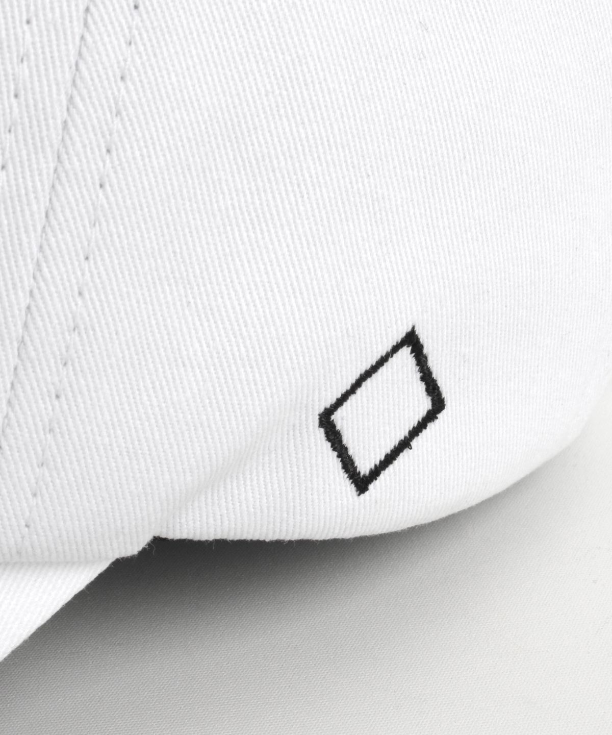 플래토(PLATEAU) 빅사이즈 볼캡 XL HIGHLAND CAP WHITE