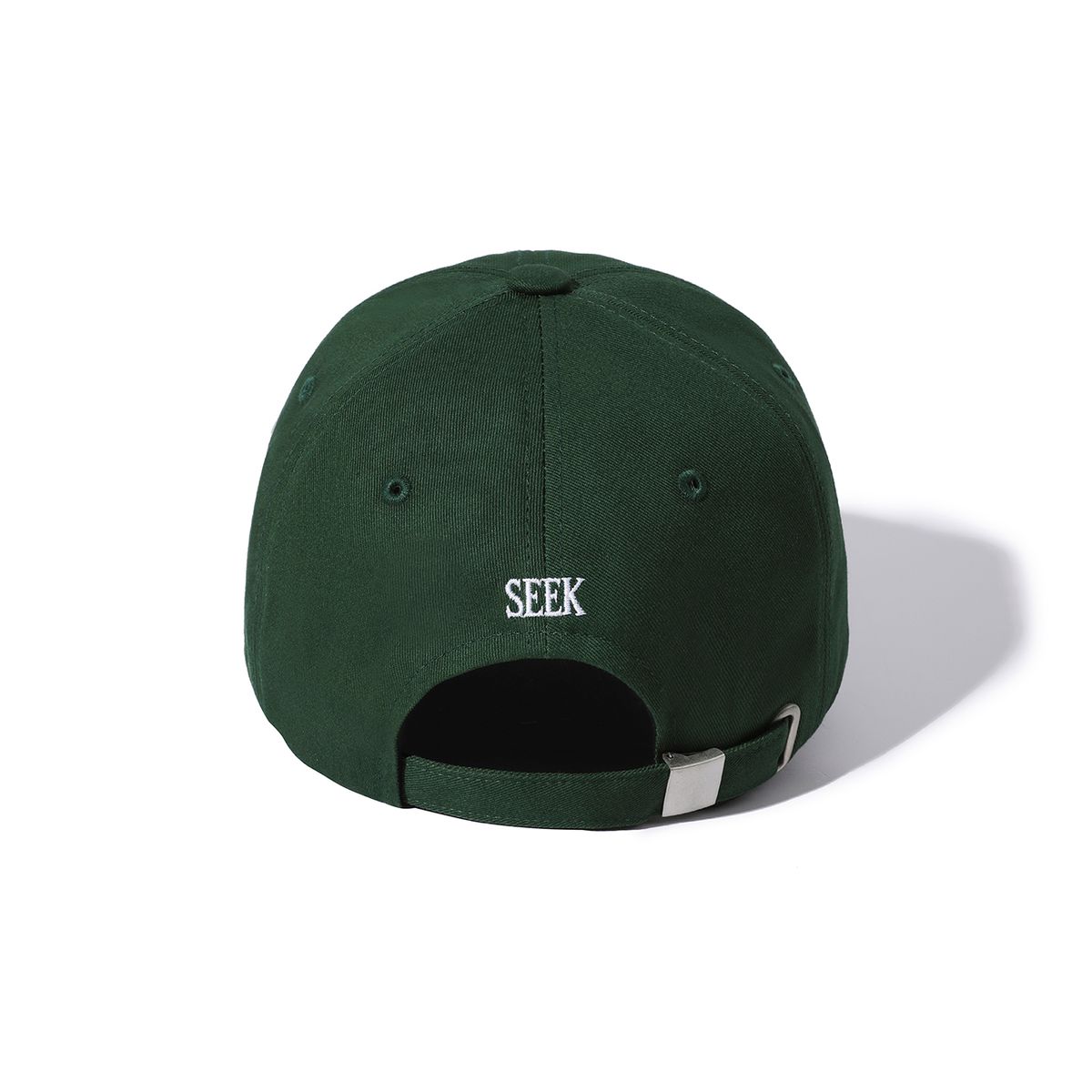 챔브로스(CHAMBROS) 시그니쳐 로고 볼캡[그린] SIGNATURE LOGO BALL CAP [GREEN]