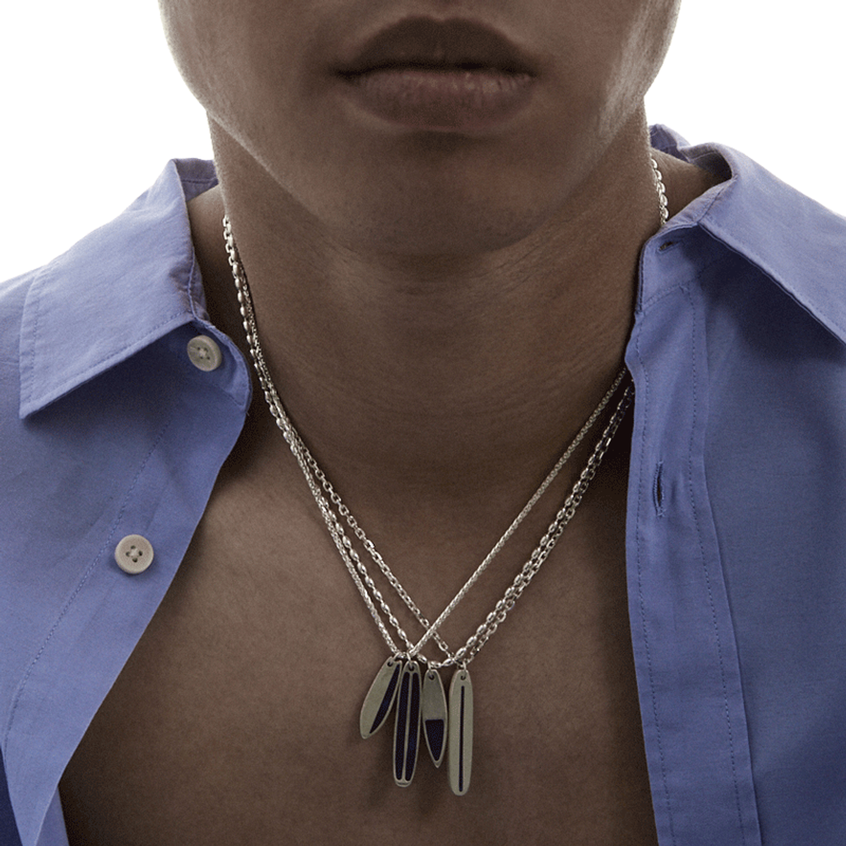 하카블랙스(HAKKABLACKS) Surfboard #05P