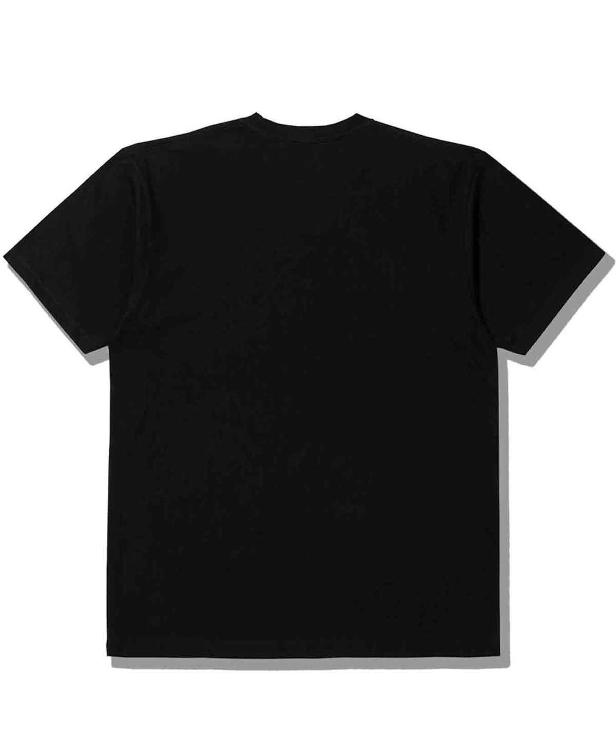 더마일(THEMILE) IVY LEAGUE GARMENTS CREW [BLACK]