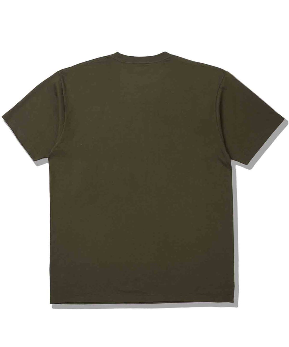 더마일(THEMILE) IVY LEAGUE GARMENTS CREW [KHAKI]