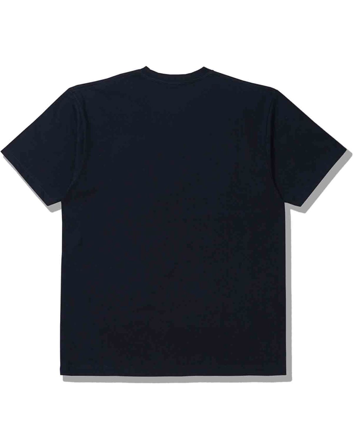 더마일(THEMILE) IVY LEAGUE GARMENTS CREW [NAVY]