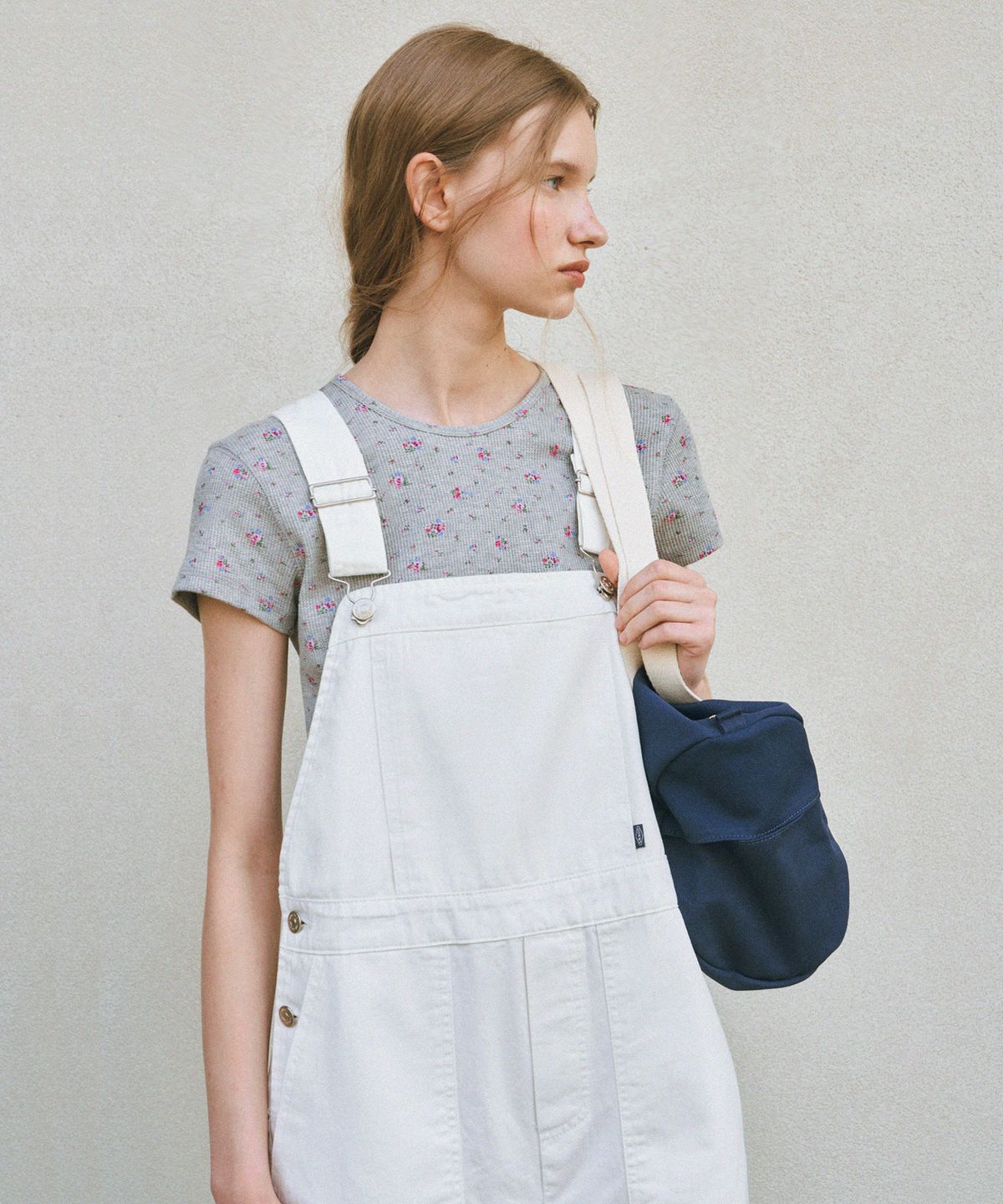 유라고(URAGO) Voyage cotton overall