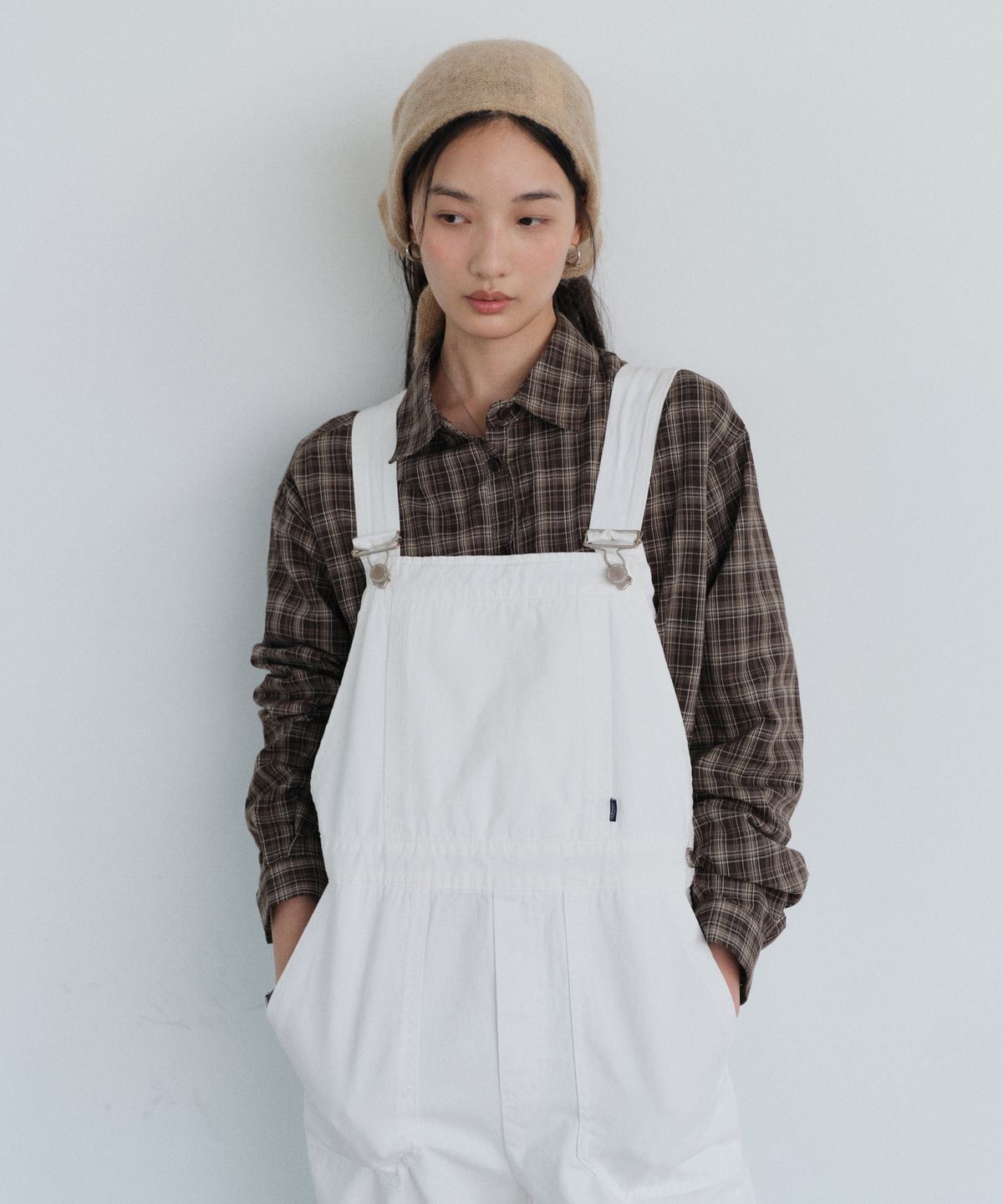 유라고(URAGO) Voyage cotton overall