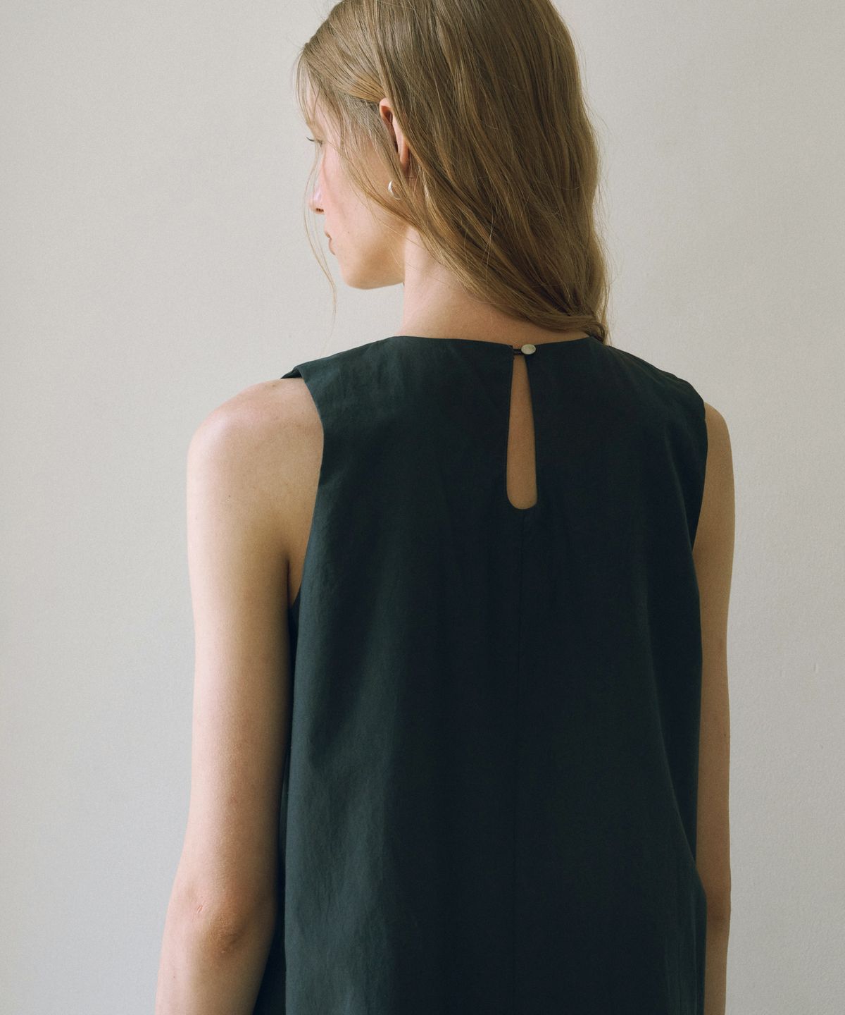 유라고(URAGO) Cotton sleeveless dress