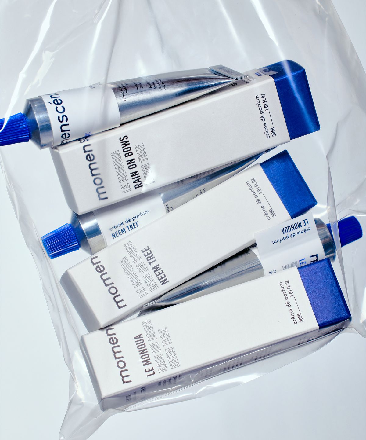 모멘센트(MOMENSCENT) [3개 세트]고체향수_30ml*3(쇼핑백 증정)