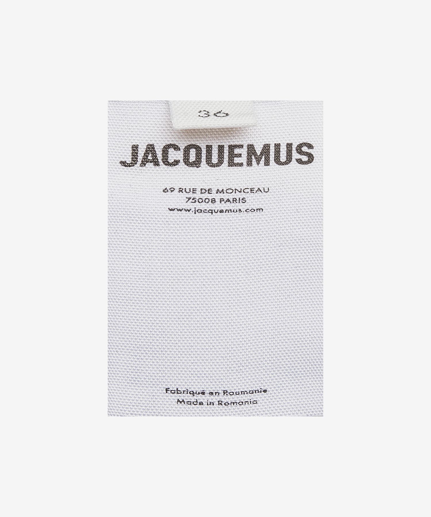 MUSINSA | JACQUEMUS Le Aria Shorts - Black / 231PA0431333990