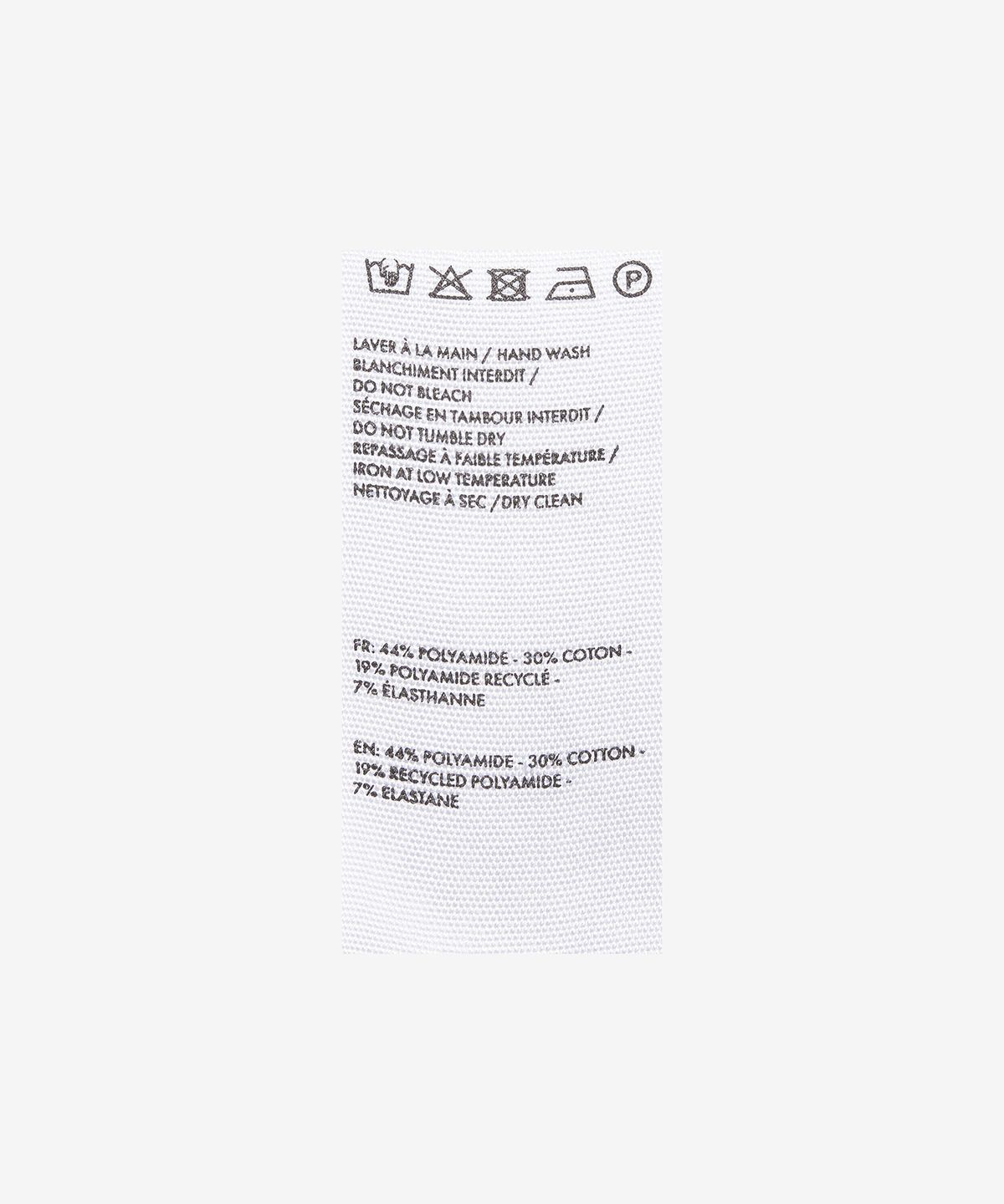 자크뮈스(JACQUEMUS) 라 마일레 콘차 니트 탑 - 다크 핑크 / 231KN1242282450