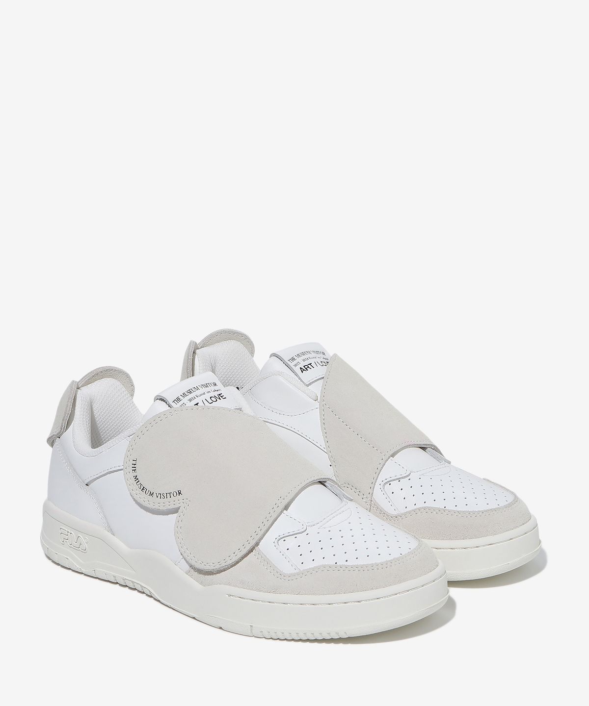 휠라(FILA) FILA X THE MUSEUM VISITOR MATCH OG 1992 (1TM01994F920)