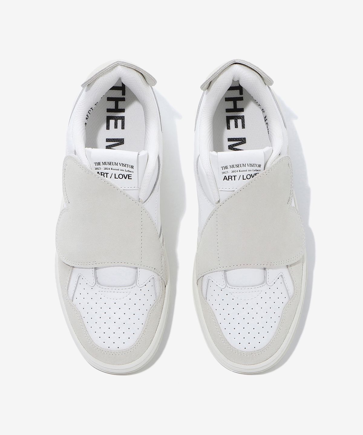 휠라(FILA) FILA X THE MUSEUM VISITOR MATCH OG 1992 (1TM01994F920)
