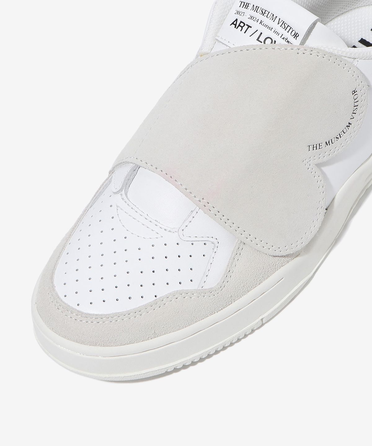 휠라(FILA) FILA X THE MUSEUM VISITOR MATCH OG 1992 (1TM01994F920)