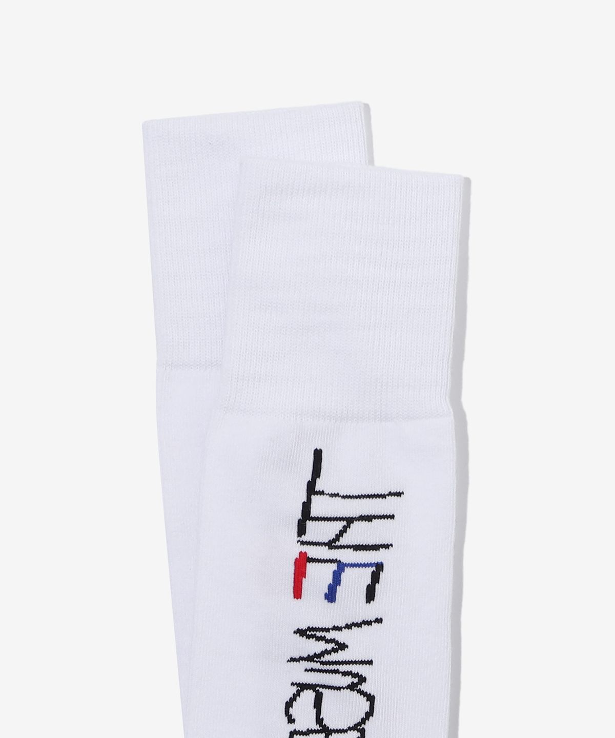 휠라(FILA) FILA X THE MUSEUM VISITOR SOCKS (FS3SCF5C01XWHI)