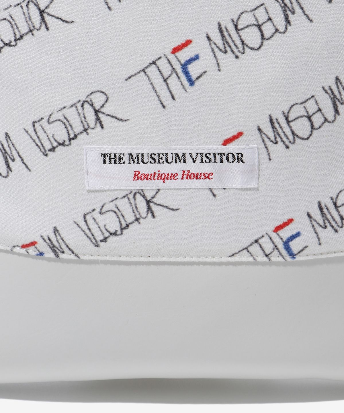 휠라(FILA) FILA X THE MUSEUM VISITOR DUST BAG(FS3BCF5C01XWHI)