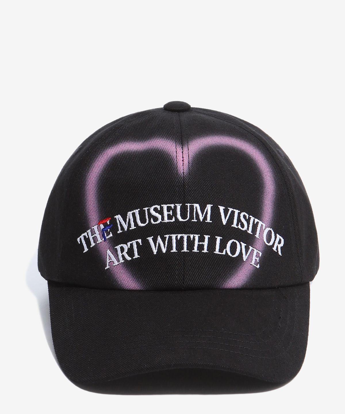 휠라(FILA) FILA X THE MUSEUM VISITOR BALL CAP(FS3CPF5C01XBLK)