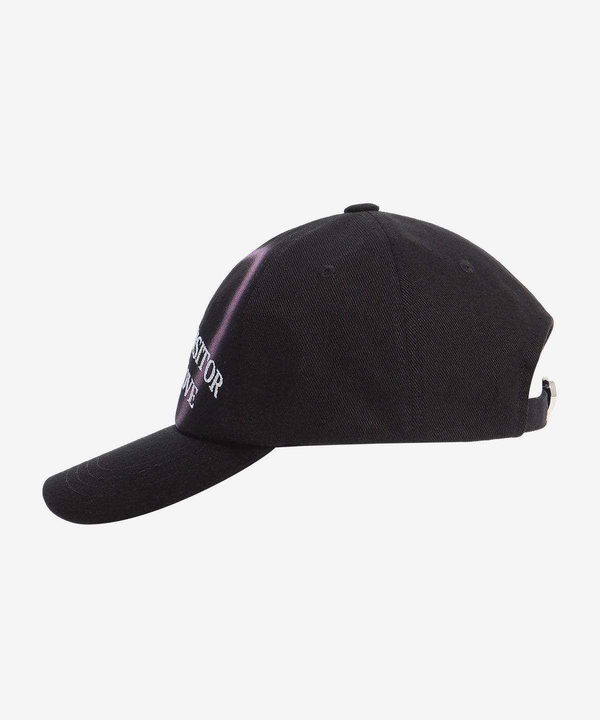 휠라(FILA) FILA X THE MUSEUM VISITOR BALL CAP(FS3CPF5C01XBLK)
