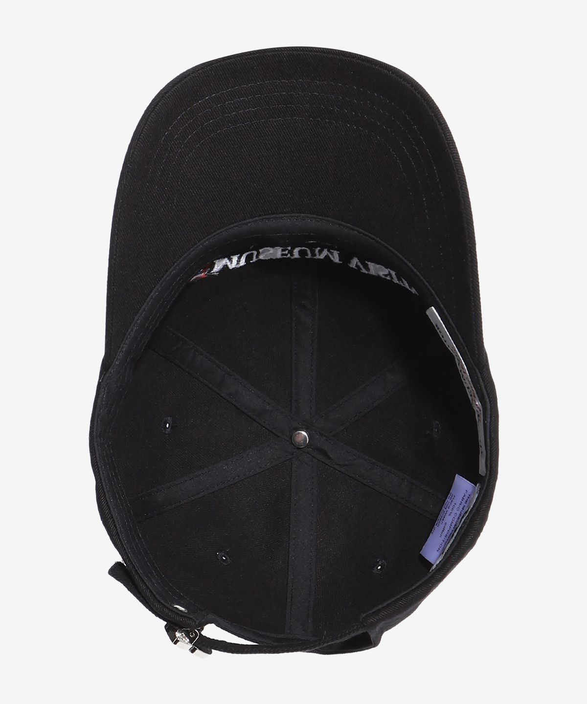 휠라(FILA) FILA X THE MUSEUM VISITOR BALL CAP(FS3CPF5C01XBLK)
