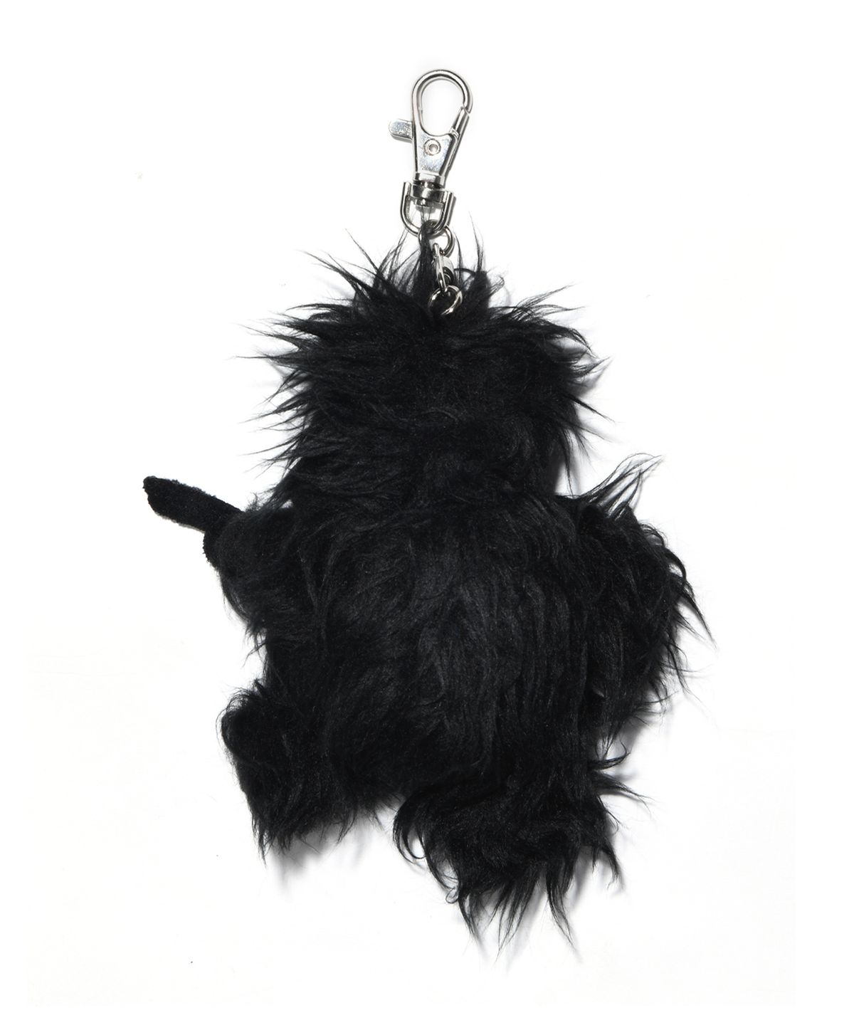 래리클락(LARRY CLARK) PUNK PICASSO KEY RING BLACK