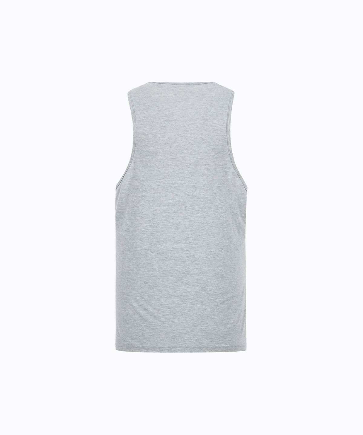 라임라잇 어패럴(LIMELIGHT APPAREL) 아치 로고 슬리브리스 (그레이/블랙)