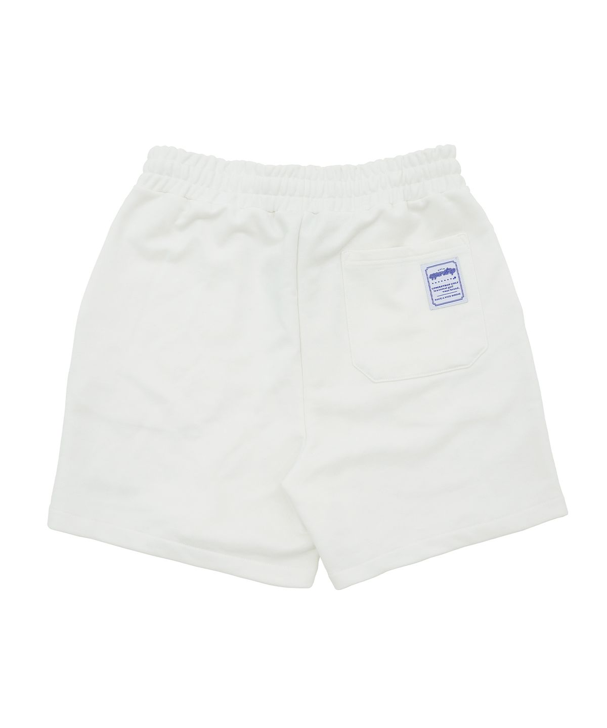 어퍼스트롭 골프(UPPERSTROP GOLF) [UP3069] UPST GOLF 베이직 스웨트 쇼츠 아이보리