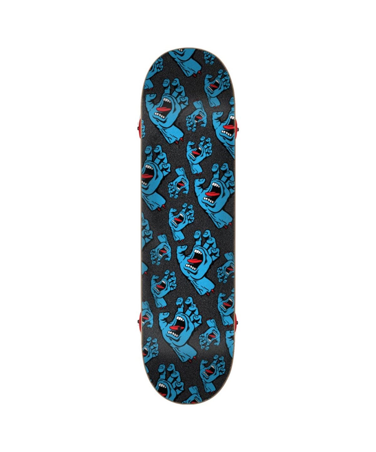 산타크루즈(SANTA CRUZ) Classic Dot Micro Skateboard Complete - 7.5