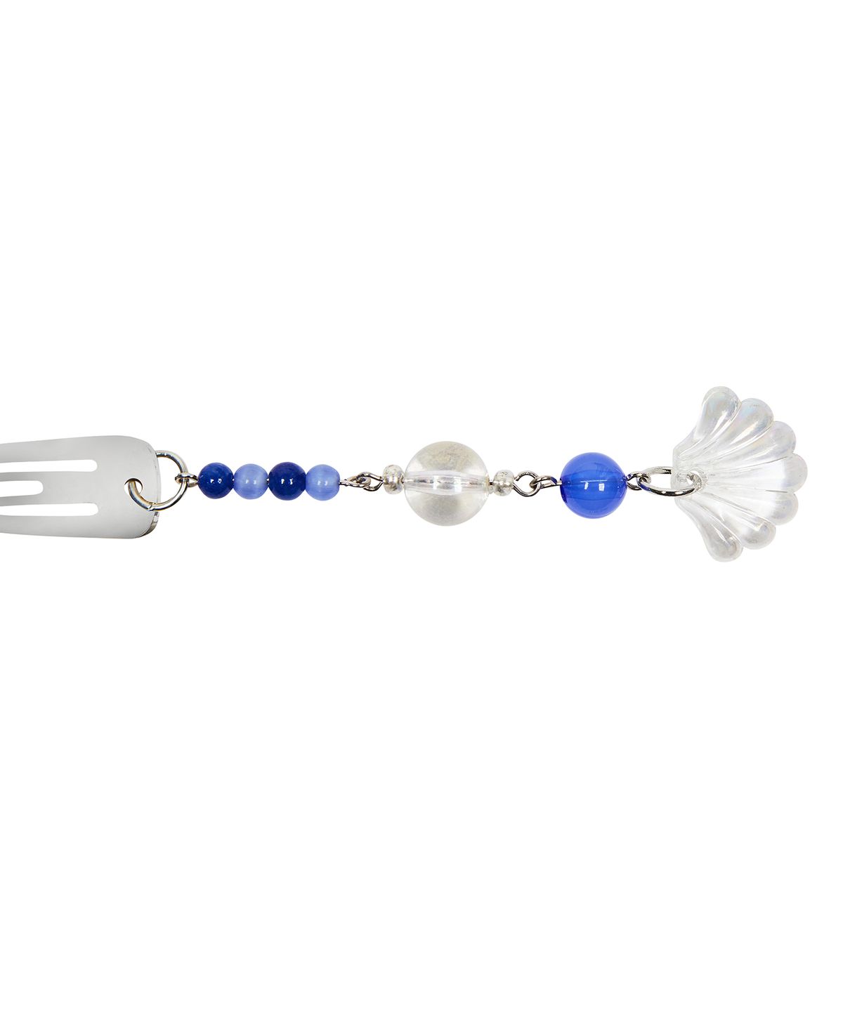 러브이즈트루(LUVISTRUE) BE LAYERED BEACH PIN(BLUE)