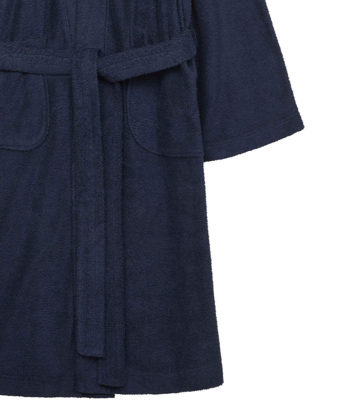 러브이즈트루(LUVISTRUE) BE L LOGO ROBE(NAVY)