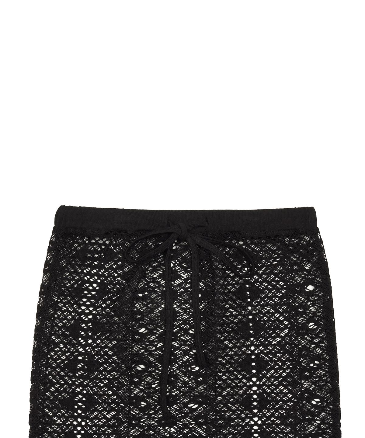 러브이즈트루(LUVISTRUE) BE BEACH SET SKIRT(BLACK)