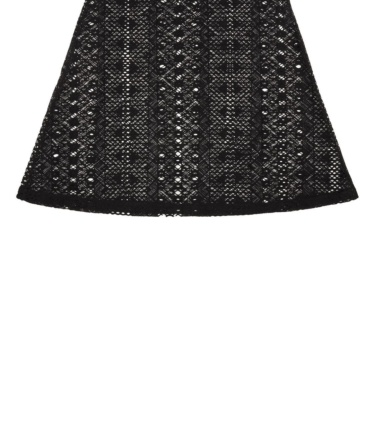 러브이즈트루(LUVISTRUE) BE BEACH SET SKIRT(BLACK)