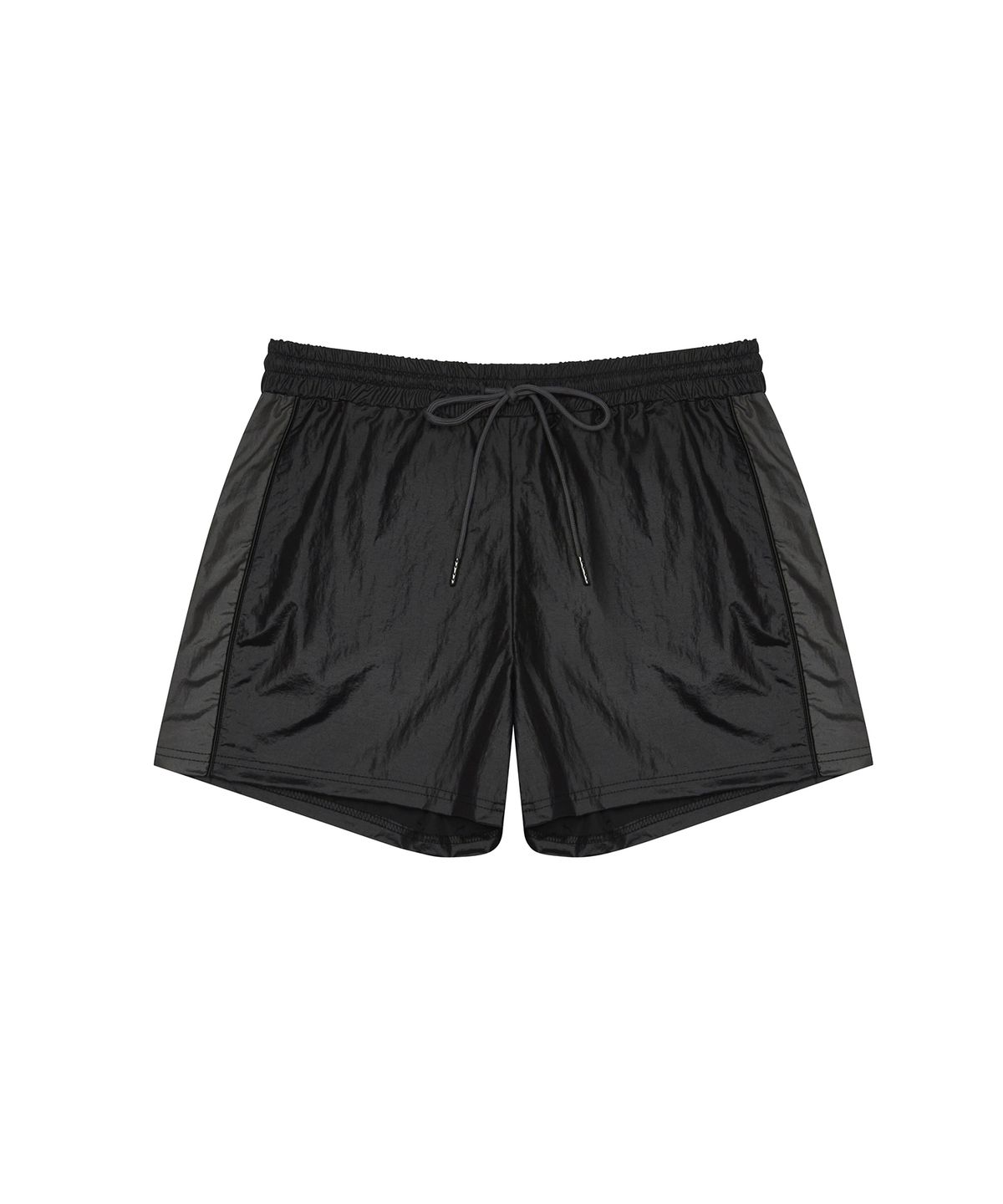 러브이즈트루(LUVISTRUE) BE BEACH SHORTS(BLACK)