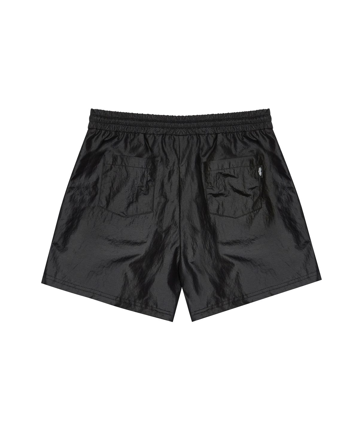 러브이즈트루(LUVISTRUE) BE BEACH SHORTS(BLACK)