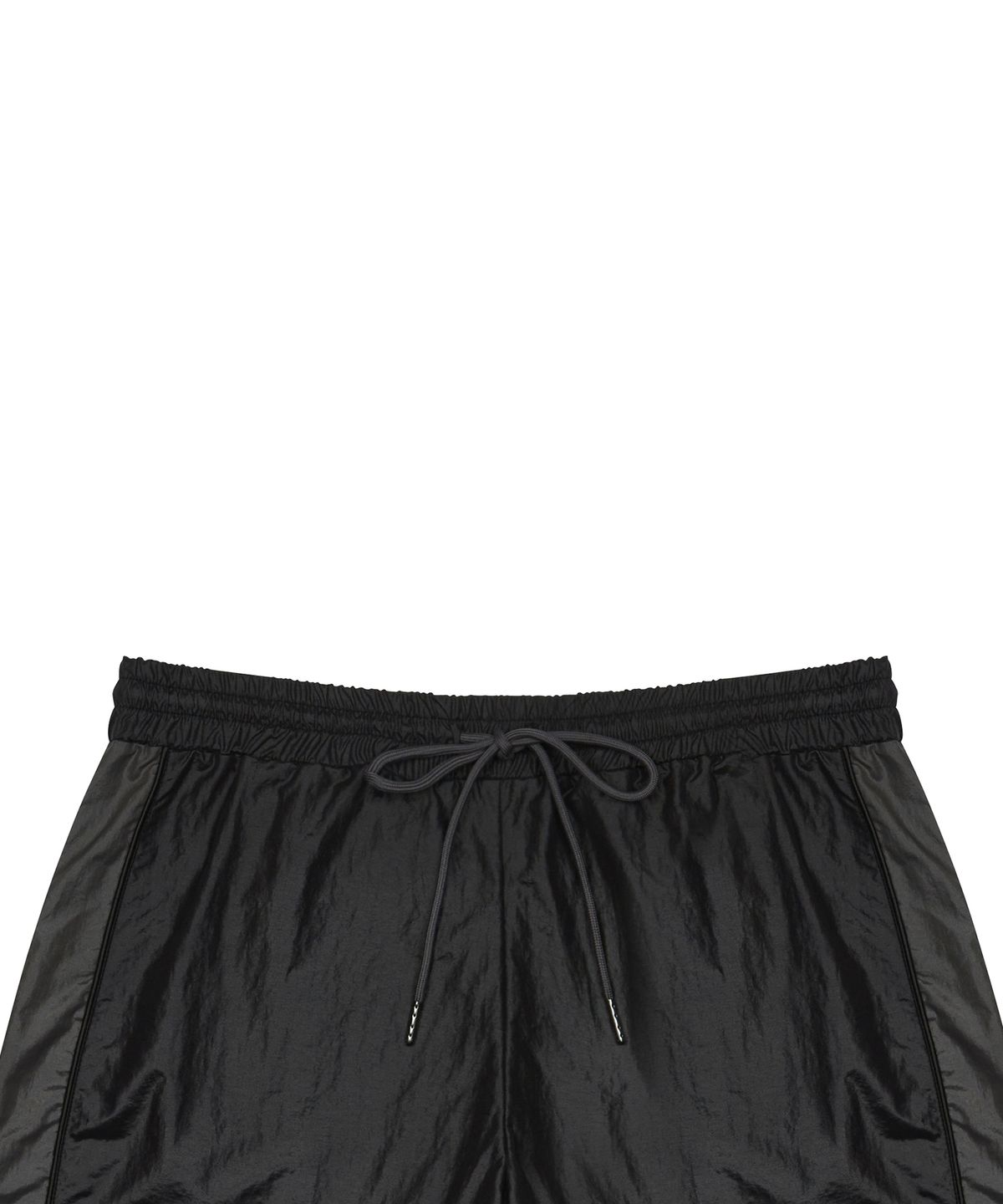 러브이즈트루(LUVISTRUE) BE BEACH SHORTS(BLACK)