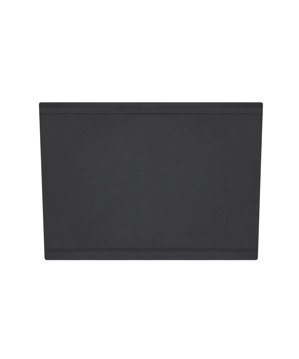 러브이즈트루(LUVISTRUE) BE LOGO TUBE TOP(CHARCOAL)