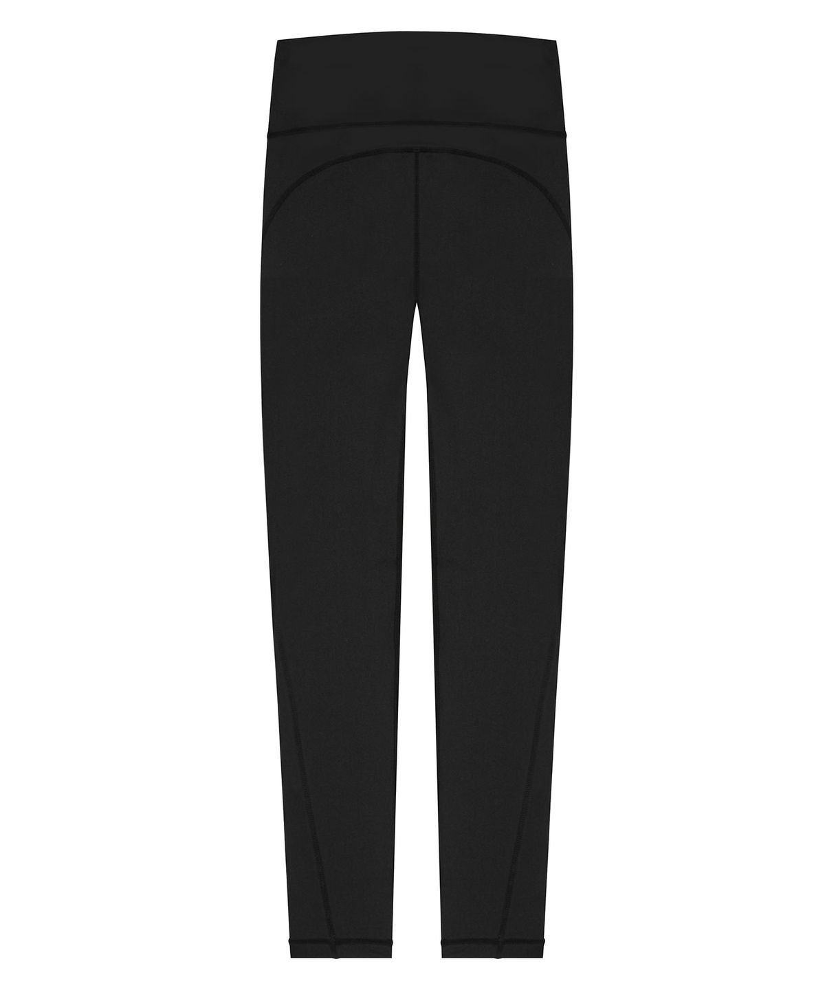 러브이즈트루(LUVISTRUE) BE LOGO LEGGINGS(BLACK)