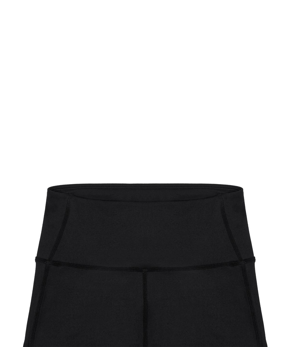 러브이즈트루(LUVISTRUE) BE LOGO LEGGINGS(BLACK)