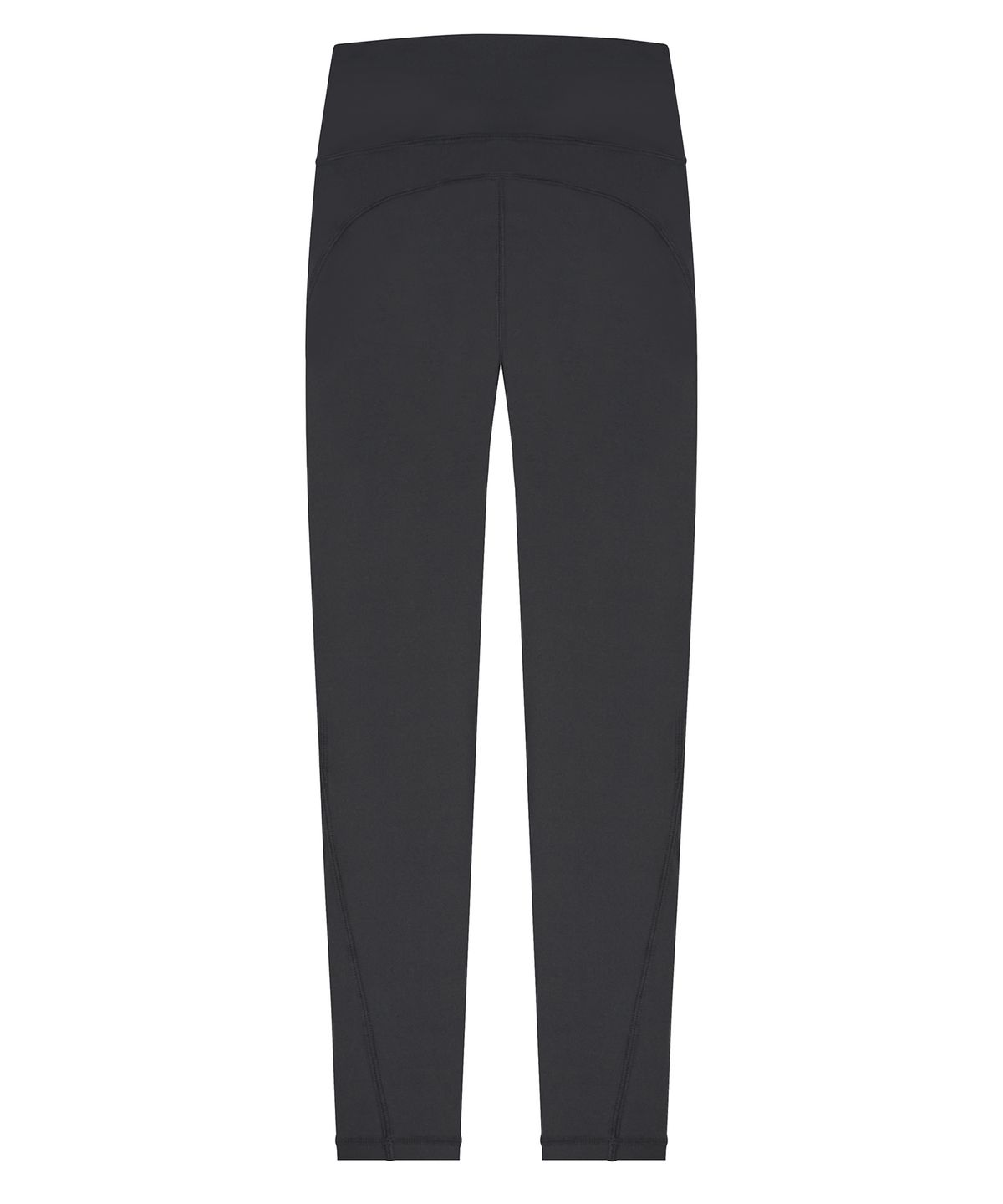 러브이즈트루(LUVISTRUE) BE LOGO LEGGINGS(CHARCOAL)